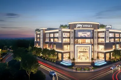 Godrej Avenue 9