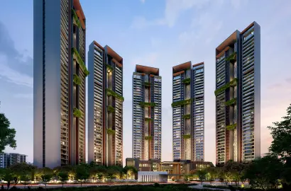 Signature Global Titanium | Luxury 3 & 4 BHK Flats in Gurgaon
