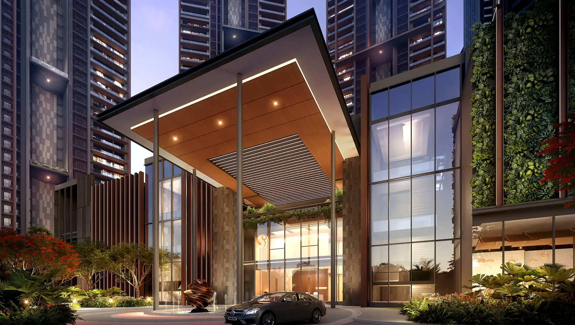 Signature Global Titanium | Luxury 3 & 4 BHK Flats in Gurgaon